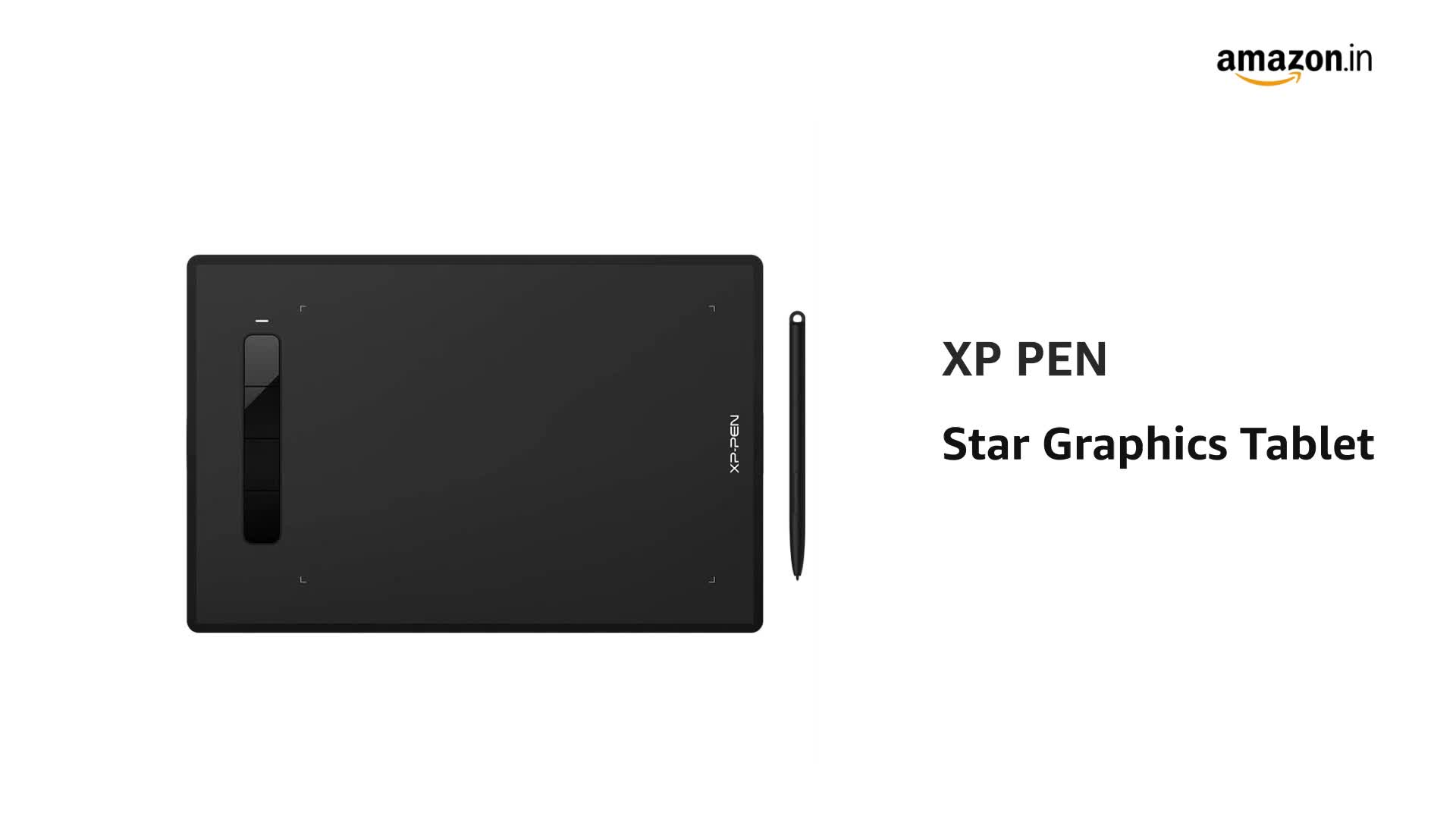 Amazon.in: Buy XP Pen Star G960S Plus 9 x6 Work Area 8192 Pressure
